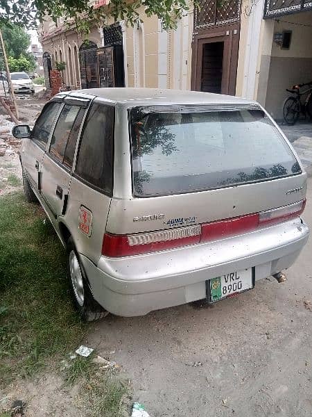 Suzuki Cultus VXR 2006 3