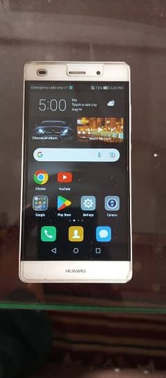 Huawei p8 lite 2/16 in 8.5/10 condition, Read Ad