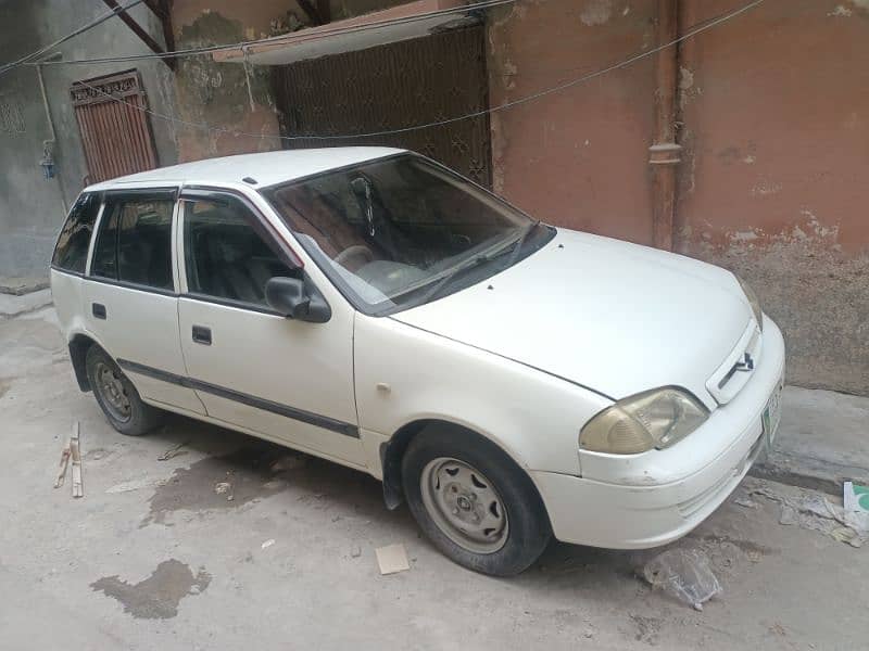 Suzuki Cultus VXR 2007 0