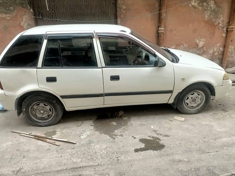 Suzuki Cultus VXR 2007 4