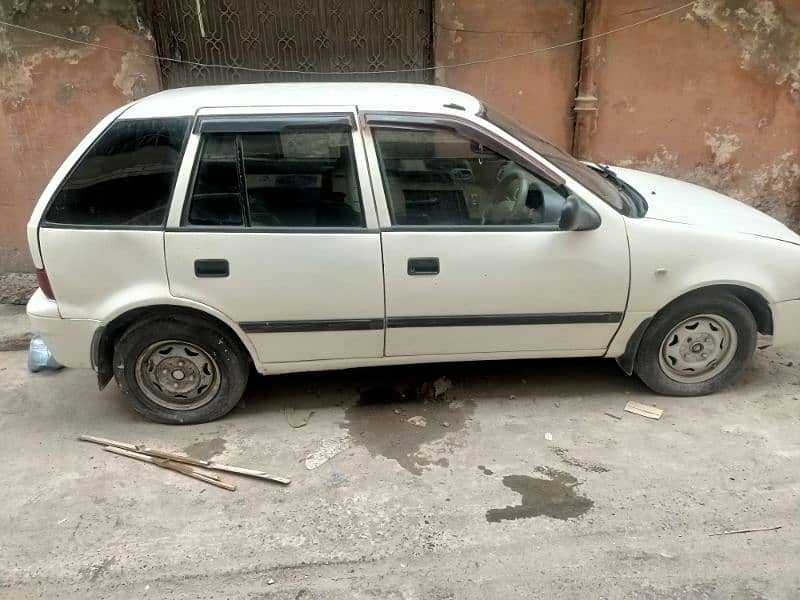 Suzuki Cultus VXR 2007 5