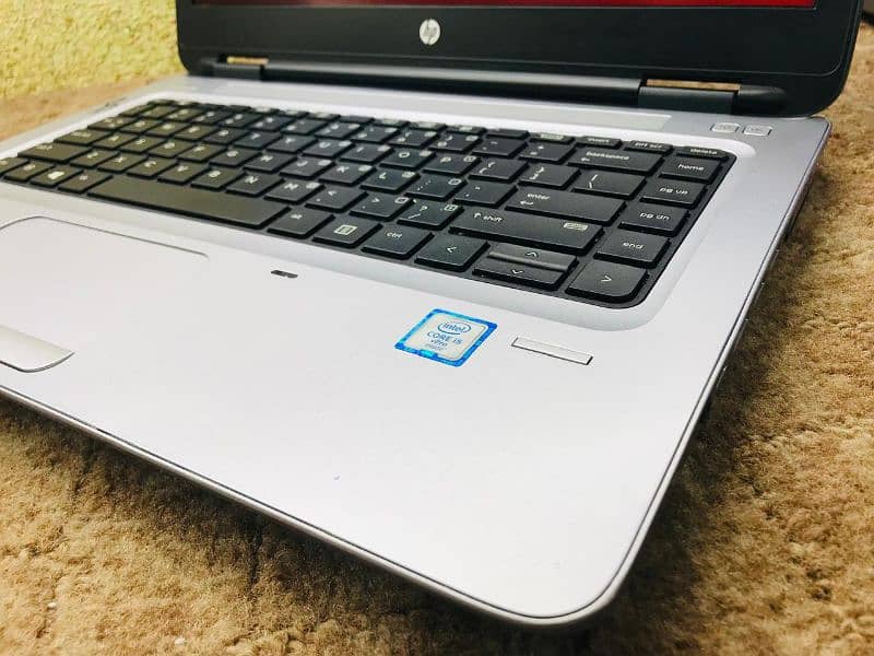 hp 640G2
I5 6th 1