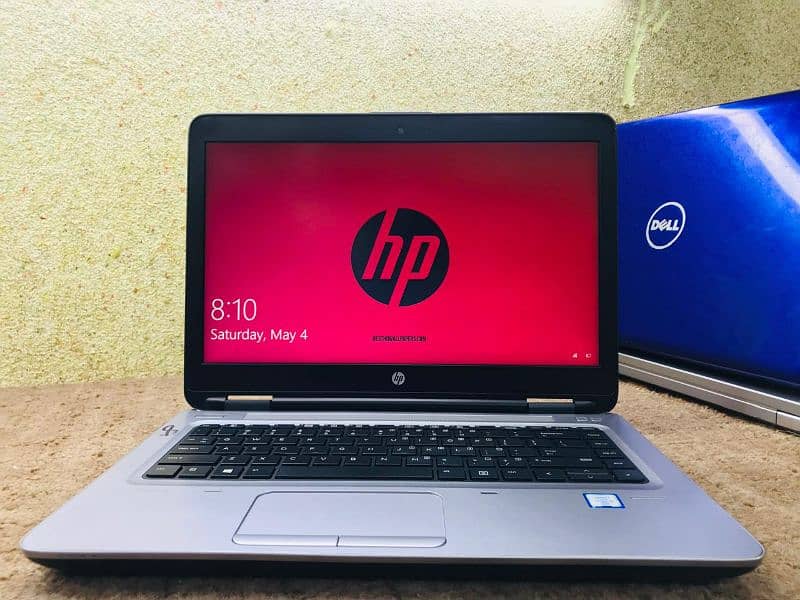 hp 640G2
I5 6th 2