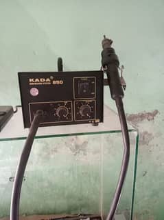 Mobile Repairing counter