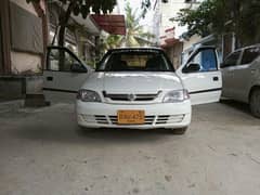 Suzuki Cultus VXR 2013