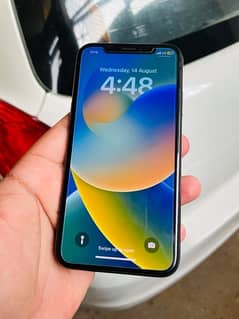 iphone x 256gb pta approved