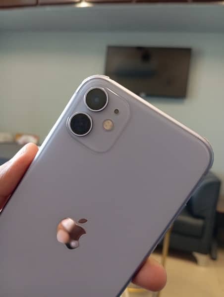 iphone 11 128GB PTA approved 1