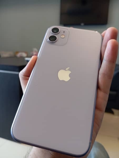 iphone 11 128GB PTA approved 2