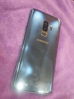 Samsung s 9 plus 0