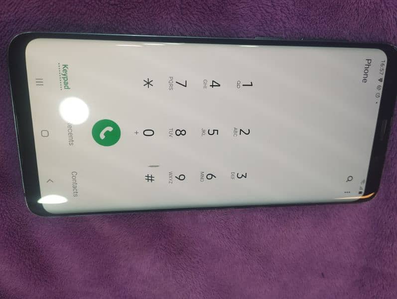 Samsung s 9 plus 1