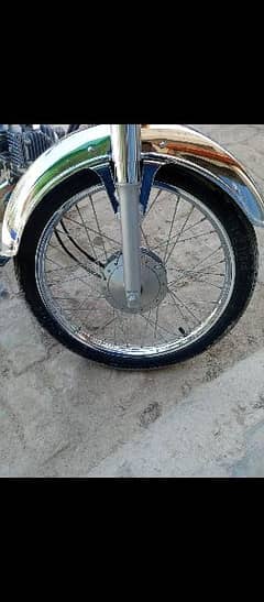 Honda Cd 70 23 by 24