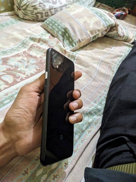 google pixel 4xl 3