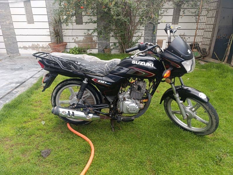 Suzuki 110 0