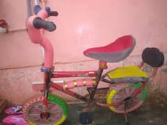 kids cycle used  1500