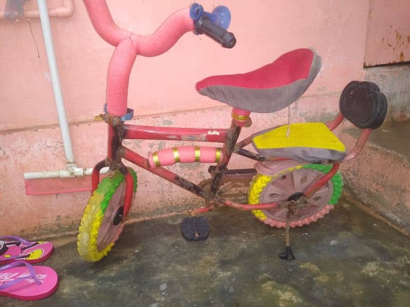 kids cycle used  1500 2