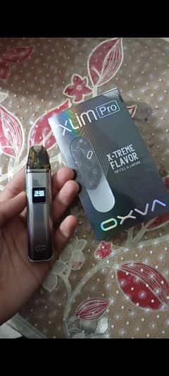 OXVA XSLIM PRO