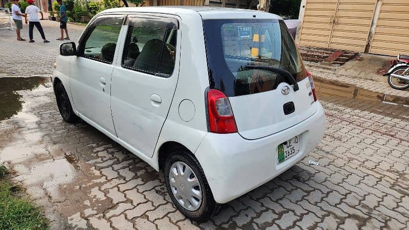 Daihatsu Esse 2007 4