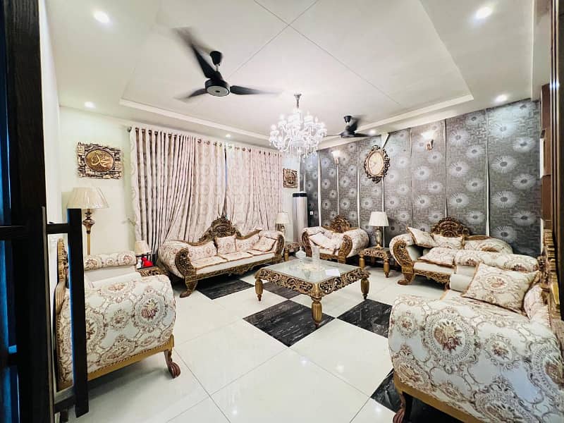 1 knal Corner Furnished House Available For Sale 4