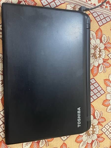 Toshiba Satellite 4GB - 500GB hard disk 10/10 4