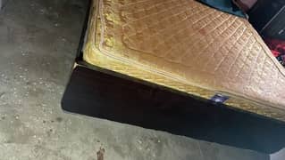 Spring Mattress Good Condition