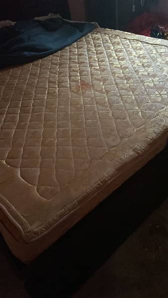 Spring Mattress Good Condition 1