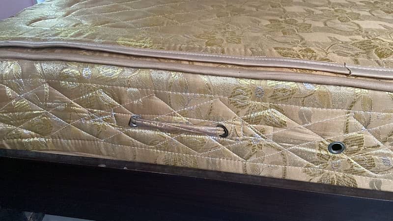 Spring Mattress Good Condition 2