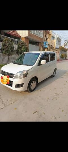 Suzuki Wagon R 2015 0