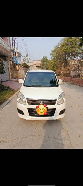 Suzuki Wagon R 2015 1