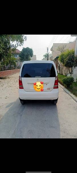 Suzuki Wagon R 2015 2