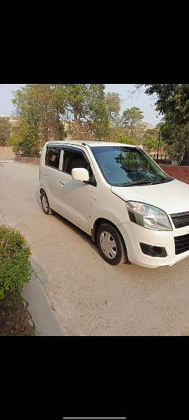 Suzuki Wagon R 2015 3