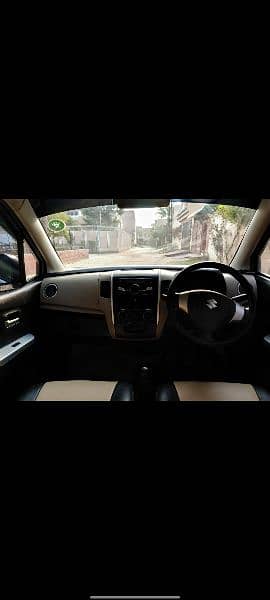 Suzuki Wagon R 2015 9