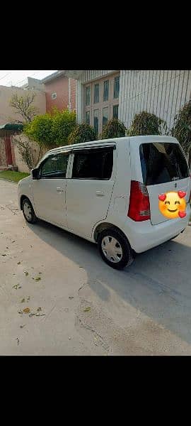 Suzuki Wagon R 2015 15