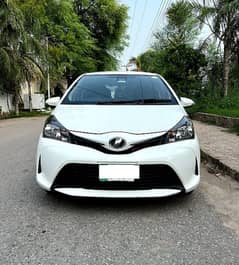 Toyota Vitz 2016