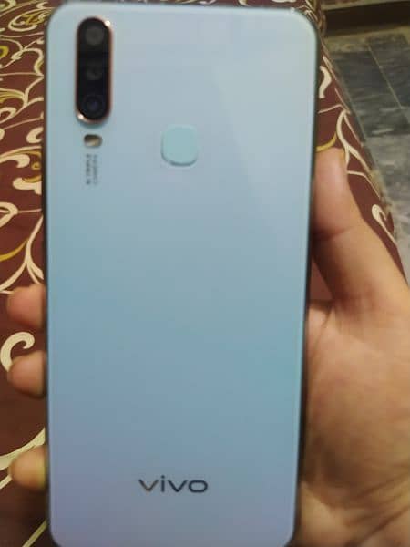 Vivo Y17 Used Mobile 3