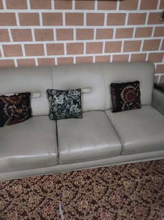 6 seater branded sofa