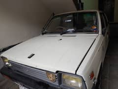 Suzuki FX 1985