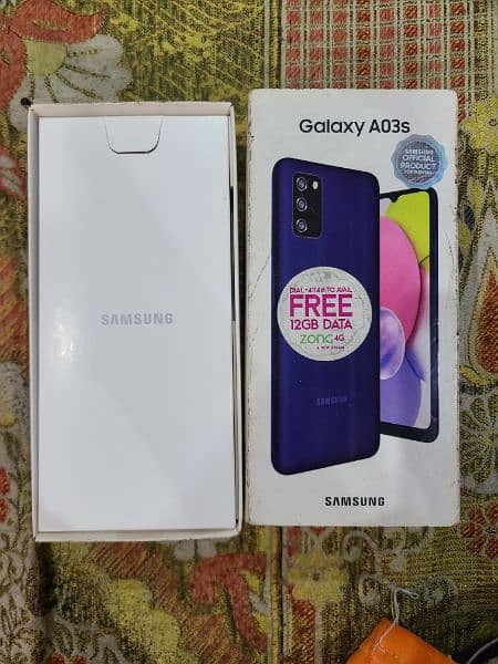 Samsung Galaxy A03s 9