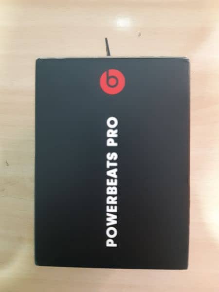 Beats Powerbeats Pro In-Ear Wireless Headphones (One Side working) 1