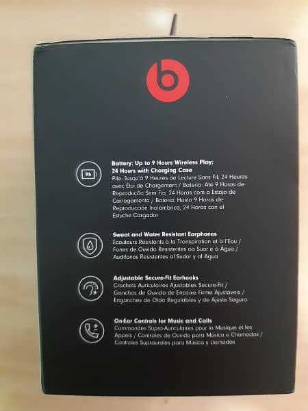 Beats Powerbeats Pro In-Ear Wireless Headphones (One Side working) 2