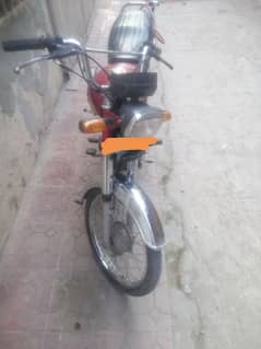 Honda cd 70 Super Condition Bike