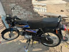 model 2021 hi speed bike condition 10to9 B's lo or Chalao koi