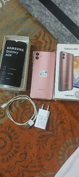 Samsung Galaxy A04 4/ 64 7