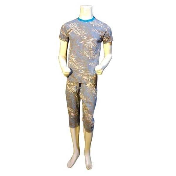 mens lycra jersy printed track suit 0