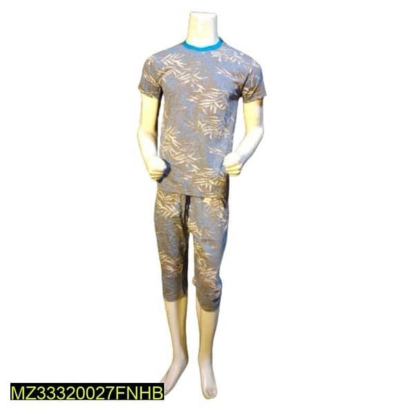 mens lycra jersy printed track suit 1