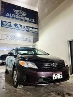 Toyota Corolla GLI 1.3 Limited Edition 2013