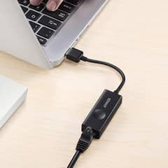 Anker USB 3.0/ Type-C to Gigabit Ethernet Adapter( 0339-6233342)