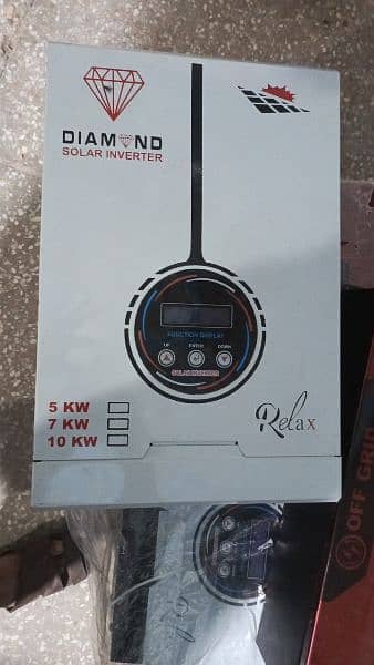 Solar inverter 5kw . 7kw to 10kw 3