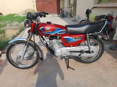 Honda CG 125