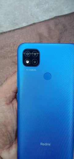 redmi 9c 3 gb 64 with box