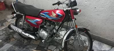 Honda 125